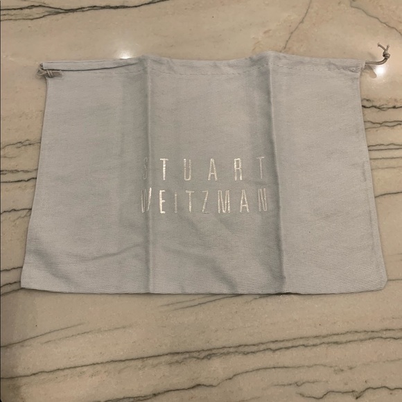 Stuart Weitzman Exotic Peau de Soie Heels Size 8.5 - Picture 4 of 14